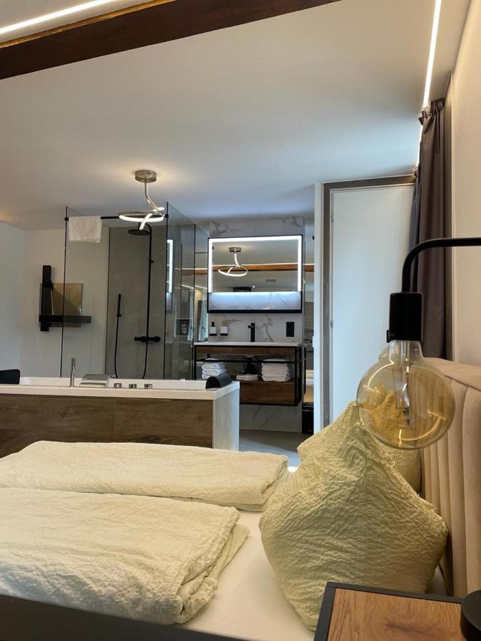 Flow Apartments Trogmann Living - Open Space ميرانو المظهر الخارجي الصورة
