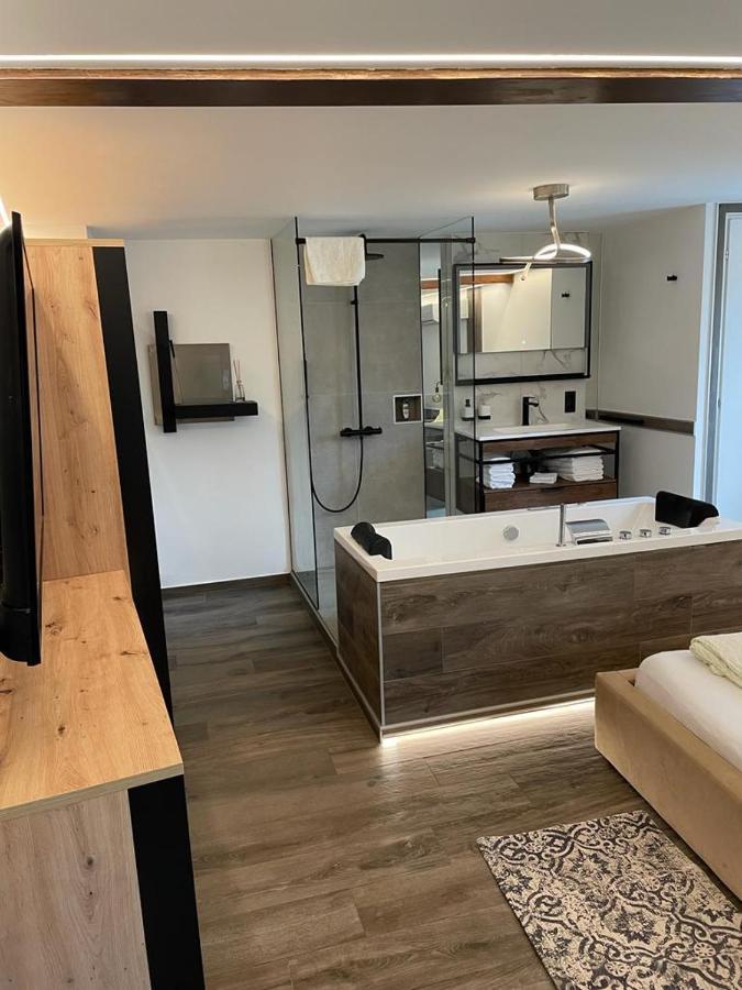 Flow Apartments Trogmann Living - Open Space ميرانو المظهر الخارجي الصورة