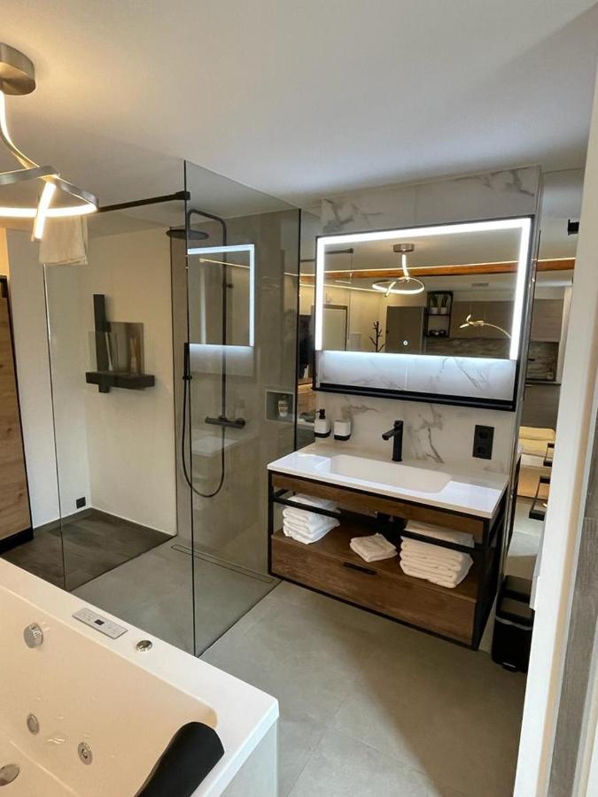 Flow Apartments Trogmann Living - Open Space ميرانو المظهر الخارجي الصورة